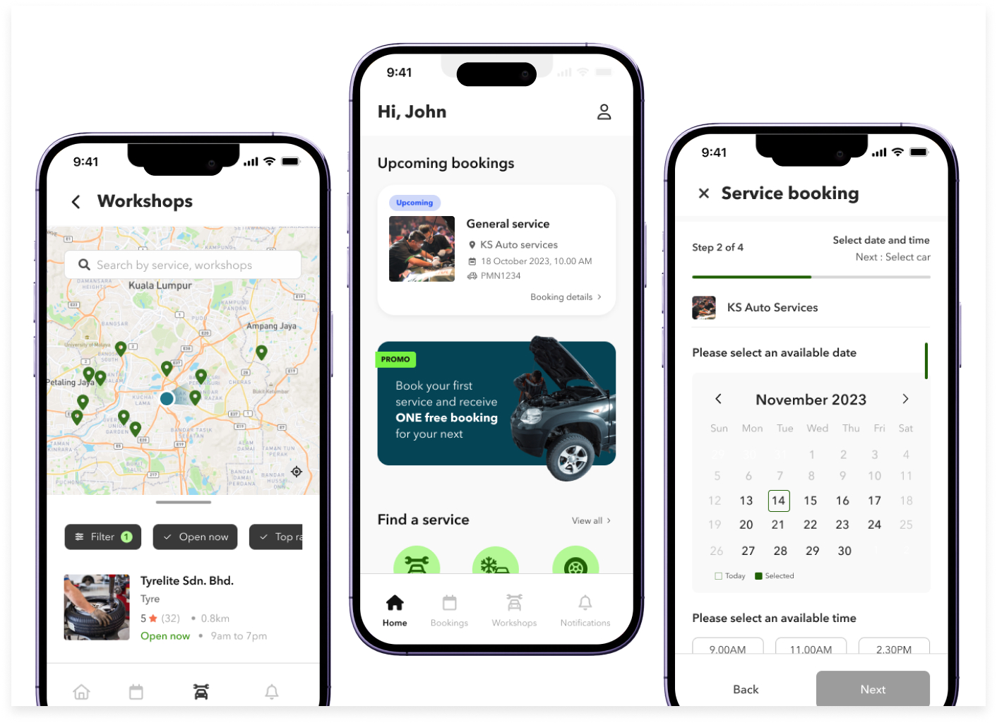 A picture showing the screenshots of smmGuru desktop and mobile designs
